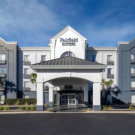 Fairfield Inn & Suites By Marriott Charleston North/Ashley Phosphate North Charleston Kültér fotó