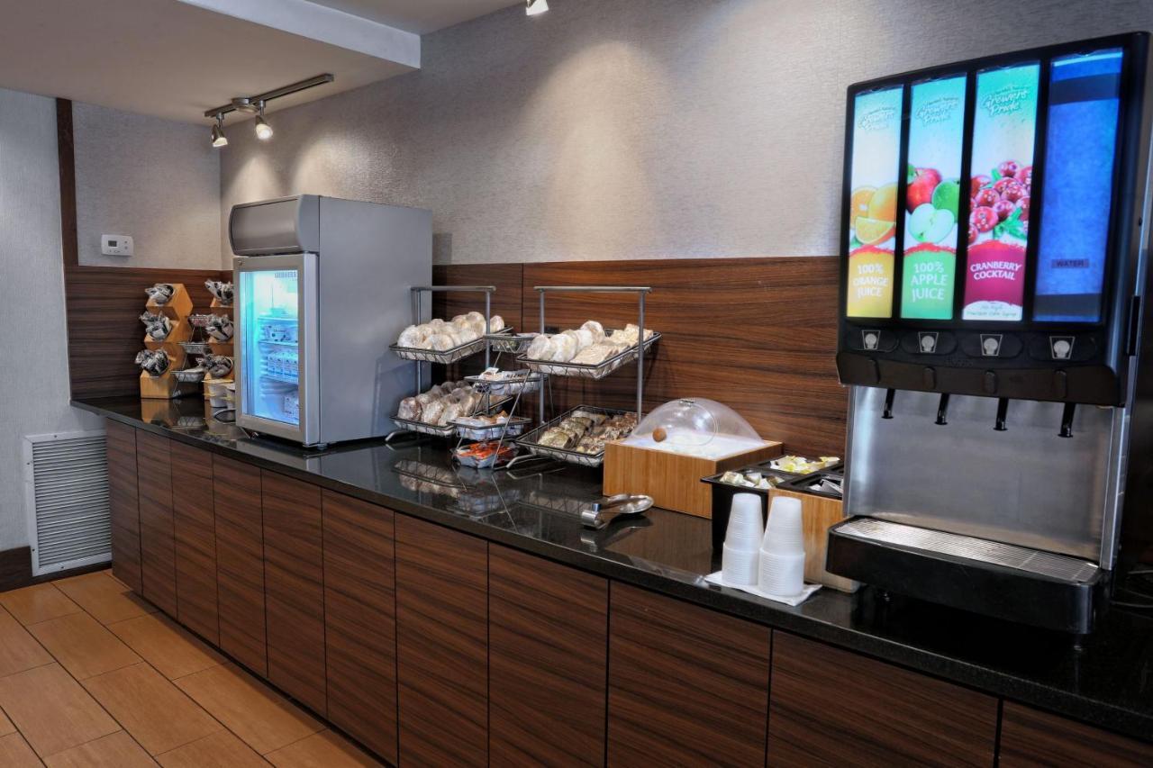 Fairfield Inn & Suites By Marriott Charleston North/Ashley Phosphate North Charleston Kültér fotó