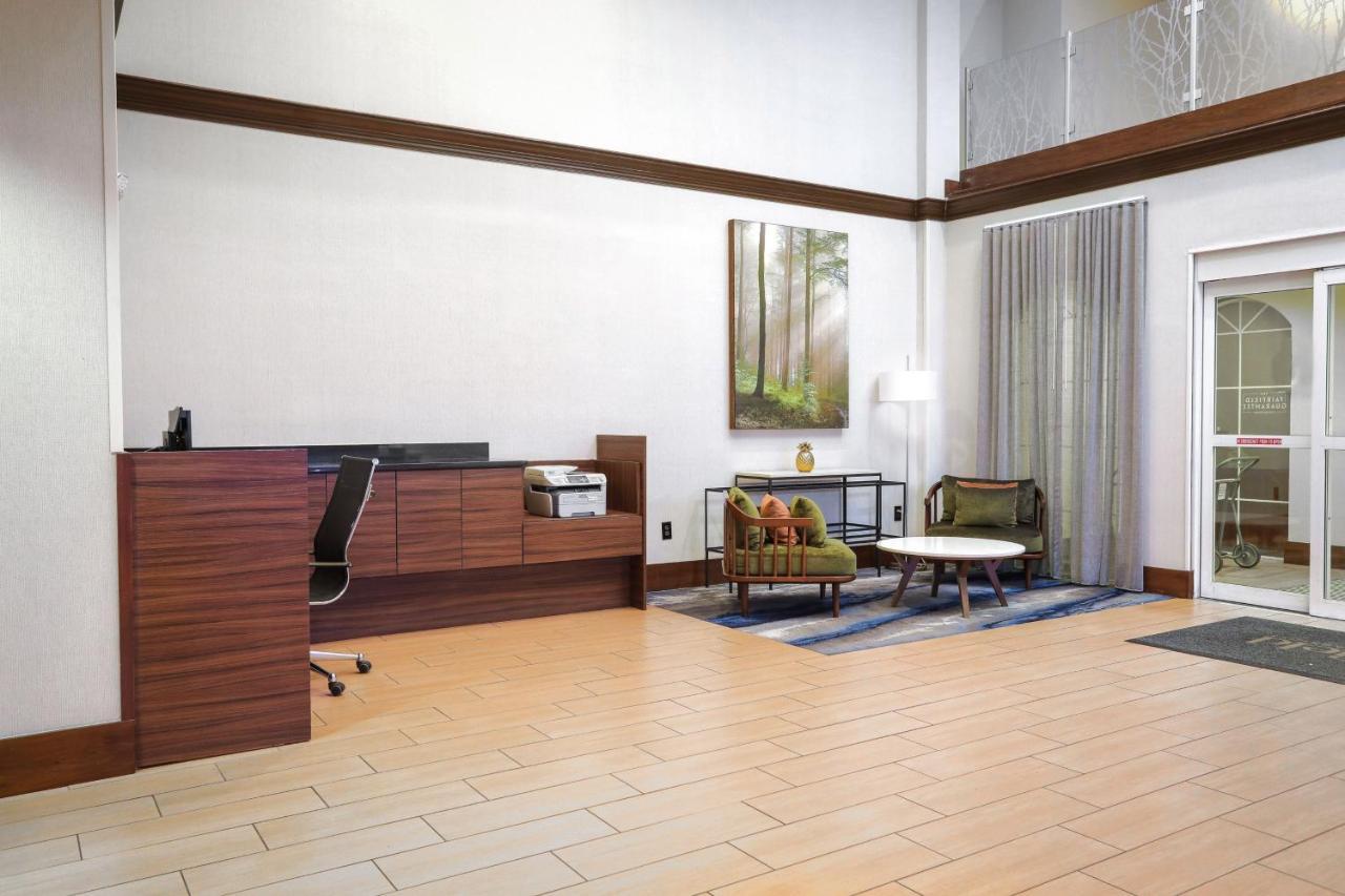 Fairfield Inn & Suites By Marriott Charleston North/Ashley Phosphate North Charleston Kültér fotó