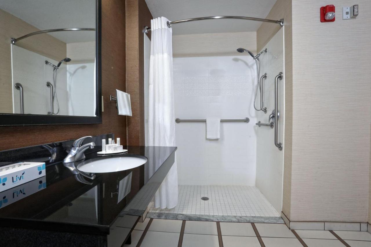 Fairfield Inn & Suites By Marriott Charleston North/Ashley Phosphate North Charleston Kültér fotó