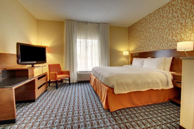 Fairfield Inn & Suites By Marriott Charleston North/Ashley Phosphate North Charleston Kültér fotó