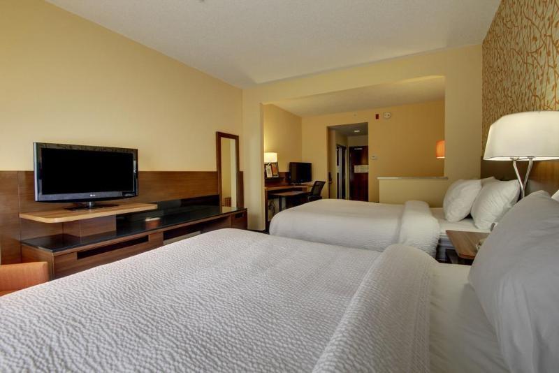 Fairfield Inn & Suites By Marriott Charleston North/Ashley Phosphate North Charleston Kültér fotó
