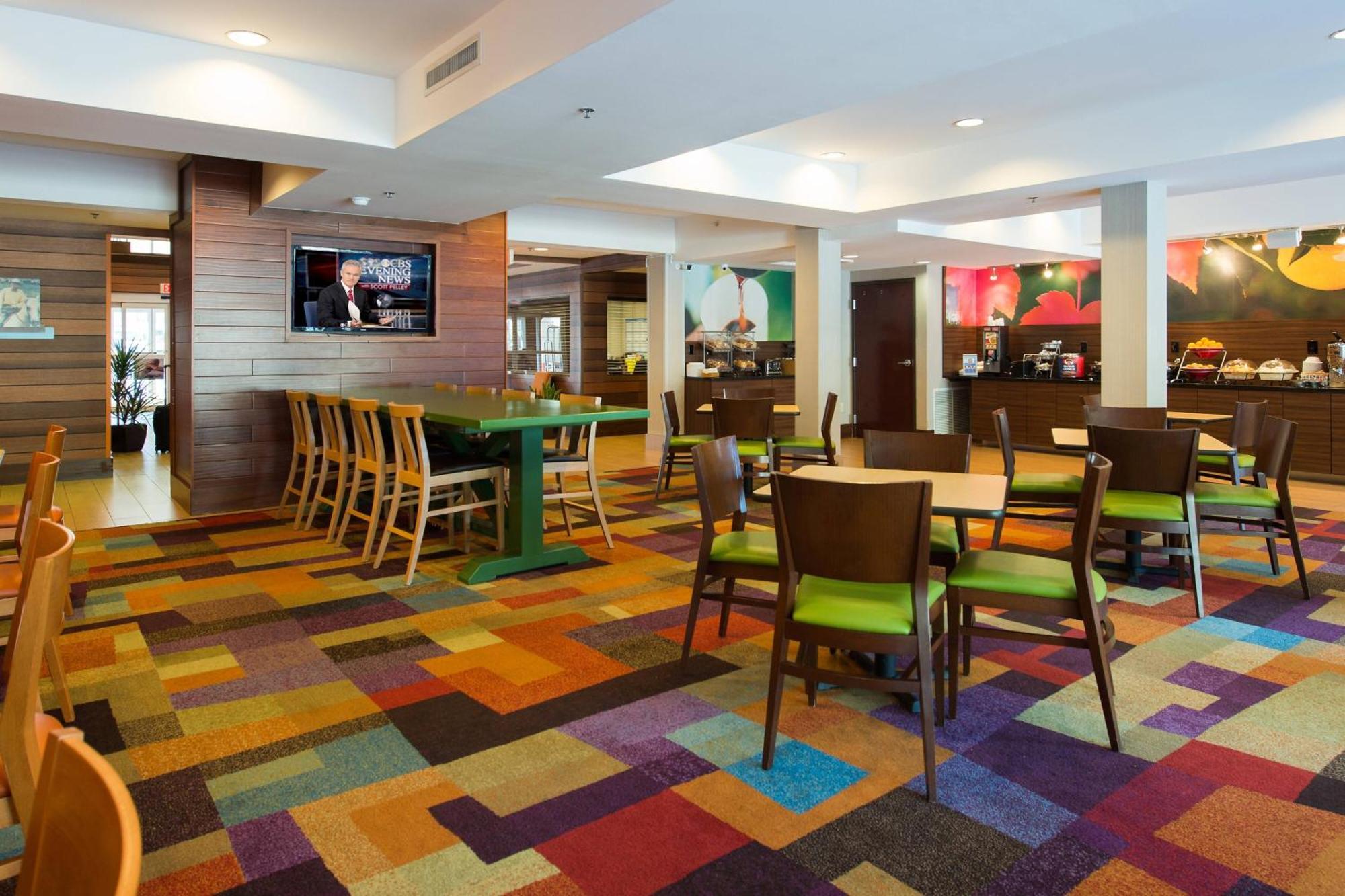 Fairfield Inn & Suites By Marriott Charleston North/Ashley Phosphate North Charleston Kültér fotó