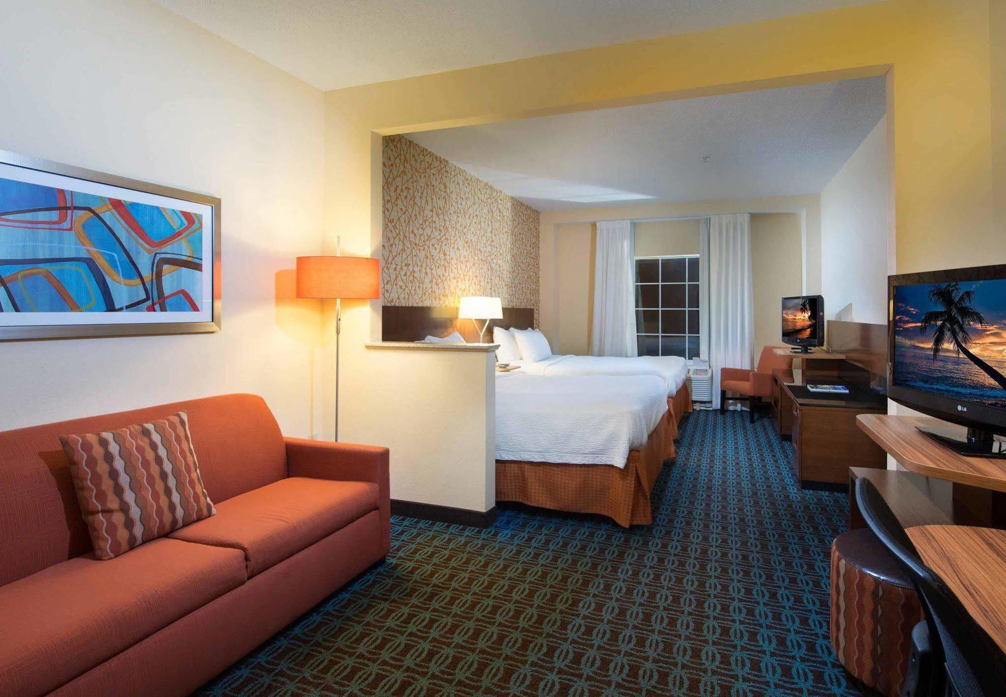 Fairfield Inn & Suites By Marriott Charleston North/Ashley Phosphate North Charleston Kültér fotó